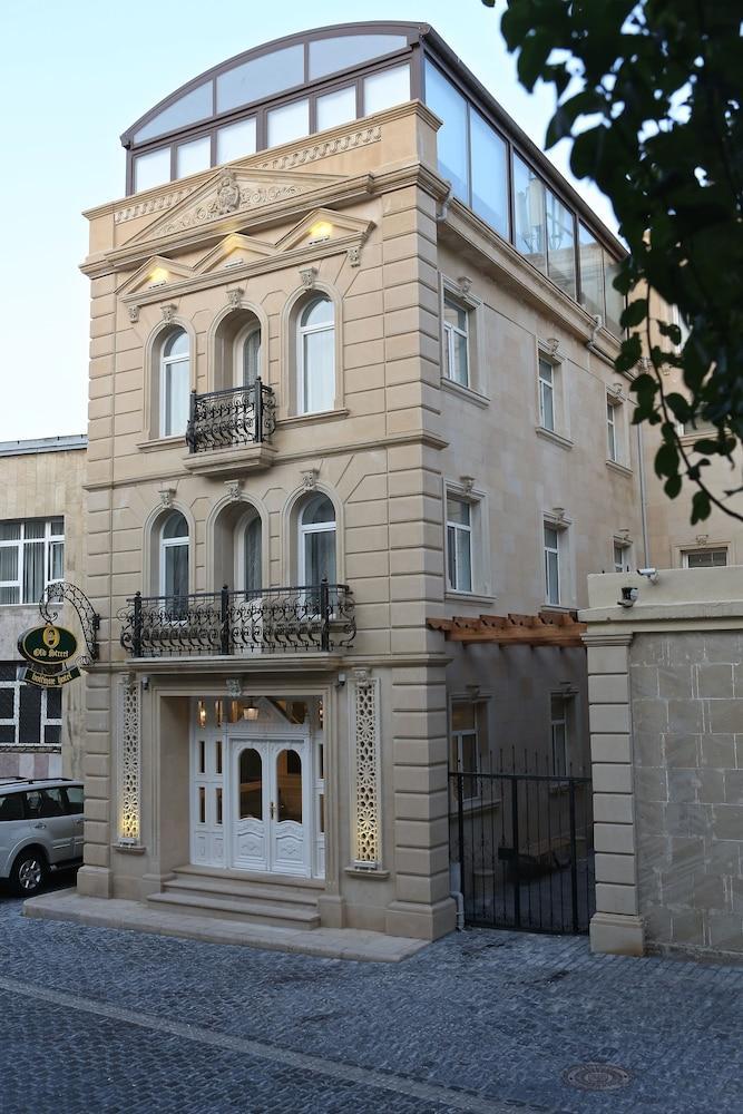 Old Street Boutique Hotel Baku Eksteriør bilde