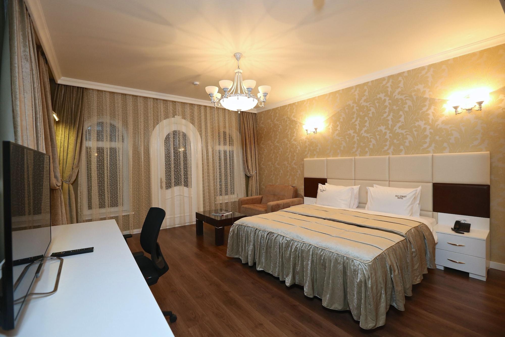 Old Street Boutique Hotel Baku Eksteriør bilde