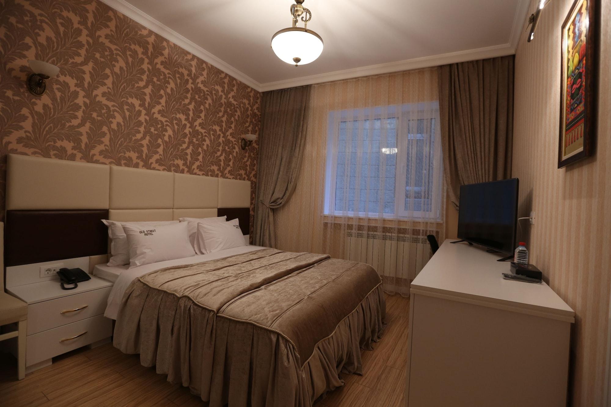 Old Street Boutique Hotel Baku Eksteriør bilde