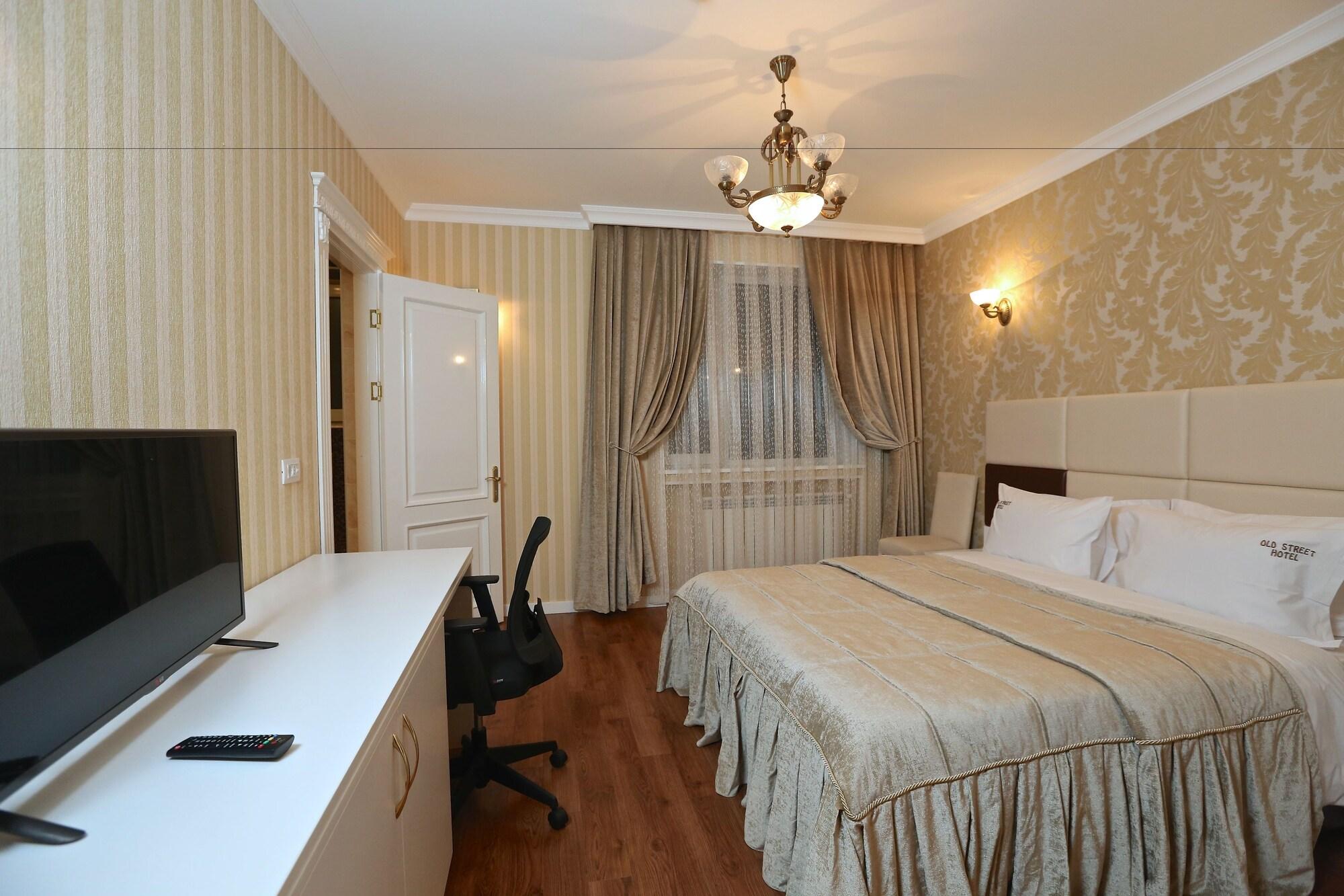 Old Street Boutique Hotel Baku Eksteriør bilde