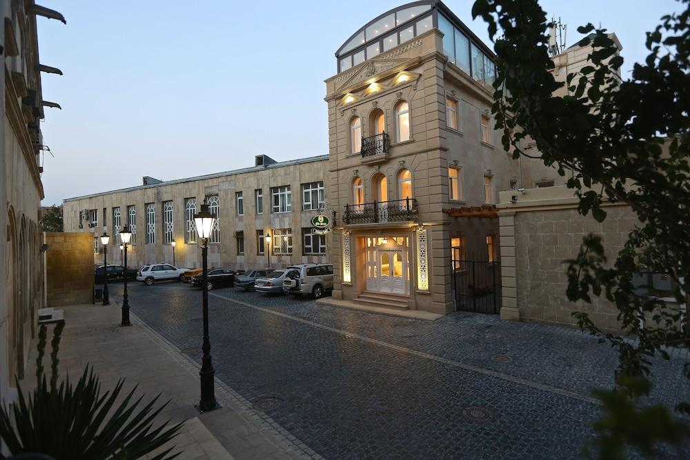 Old Street Boutique Hotel Baku Eksteriør bilde