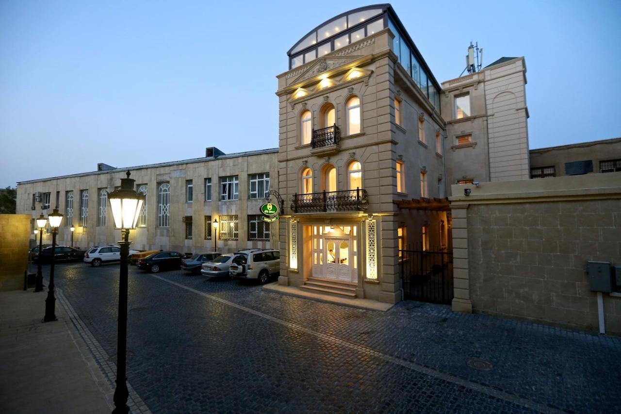 Old Street Boutique Hotel Baku Eksteriør bilde