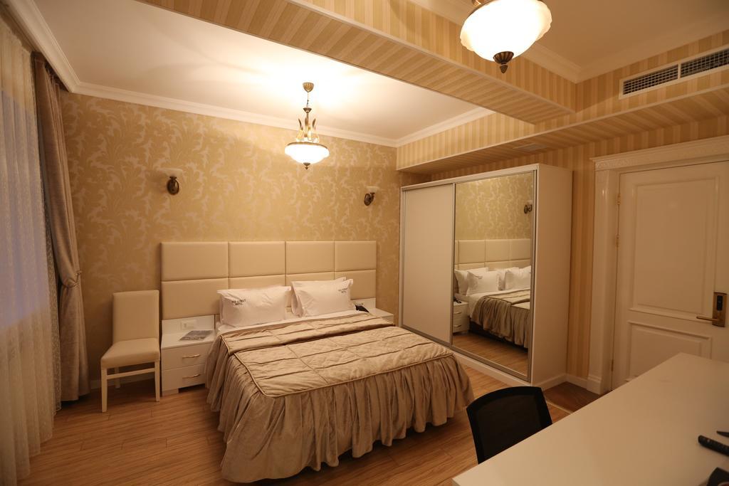 Old Street Boutique Hotel Baku Rom bilde