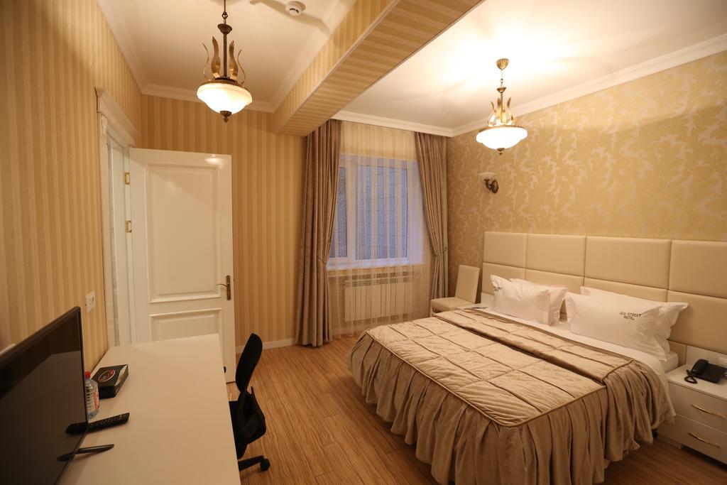 Old Street Boutique Hotel Baku Rom bilde