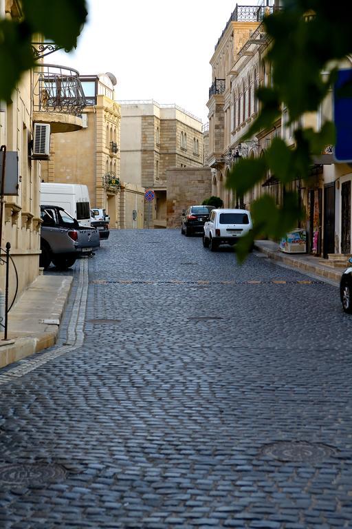 Old Street Boutique Hotel Baku Eksteriør bilde